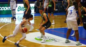 Hatay Büyükşehir Belediyespor-Fenerbahçe: 58-73