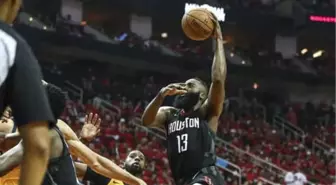 Rockets Yarı Final Serisine Galibiyetle Başladı