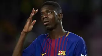 Barcelona'nın Rekor Transeri Dembele Kiralanma Yolunda