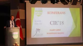 Kbü'de 'Geleceğe Doğru Adımlar' Temalı Konferans Yapıldı