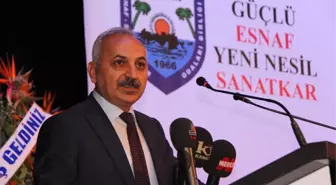 Mersin Esob'ta Talat Dinçer Güven Tazeledi