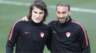 Milli Futbolcu Çağlar Söyüncü, Arsenal'la Anlaşmak Üzere