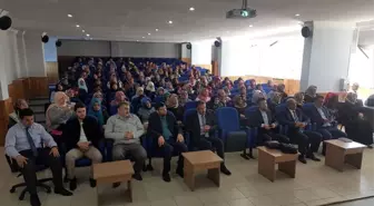 Müftülükten 'Ramazan ve Gençlik' Konferansı