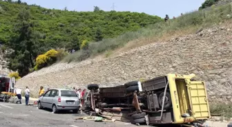 Muğla'da 24 Kişinin Öldüğü Kazanın İlk Duruşması Yapıldı