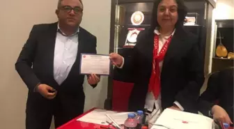 Murat Orhan MHP'den Milletvekili Aday Adayı Oldu