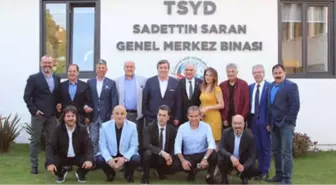 Oğuz Tongsir Yeniden Başkan Seçildi!