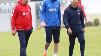 Trabzonspor, Kasımpaşa Maçı Hazırlıklarını Sürdürdü