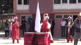 Üniversitede Türk Geleneklerine Göre Kutlama