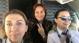 11 Kişiye Mezar Olan Jetteki Kayıp Pilot için İran'dan Açıklama: Cenazeye Ulaşamadık