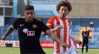 Adanaspor-Eskişehirspor: 0-3