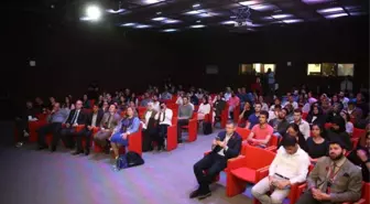 Agü'de Tedx Konferansları