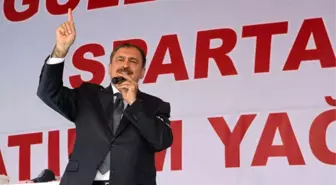 Bakan Eroğlu'ndan '24 Haziran'da Sandık Başına Gidin' Çağrısı