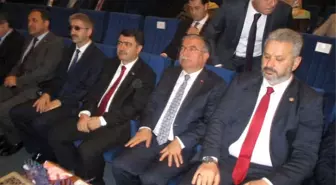 Bakan İsmet Yılmaz: 'Şuanda Eğitim, Merkezi Hükümet Bütçesinde En Çok Pay Ayrılan Merkez, Birinci...