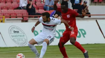 Balıkesirspor Baltok-Grandmedical Manisaspor: 4-1