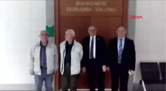 Balyozda Kumpas Davası'nda Dursun Çiçek ve 5 Eski Asker Müdahil Oldu