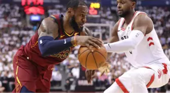 Cavaliers, Lebron'la Kazandı