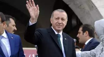 Cumhurbaşkanı Erdoğan: 'Turizm Bu Yıl 40 Milyonluk Rekor Turist Sayısıyla Şahlanış Dönemine...