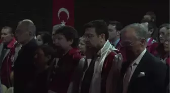 Diş Hekimi Adayları Beyaz Önlüklerini Giydi