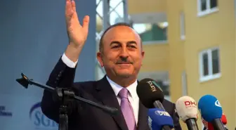 Dışişleri Bakanı Çavuşoğlu: 'Tarihi Çarpıtarak Yanlış Konuşuyor'