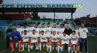 Erhan Aksay Turnuvası Hataylılara Futbol Ziyafeti Yaşatıyor