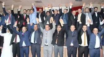 Karaman'da AK Parti'nin Milletvekili Aday Adayları Tanıtıldı