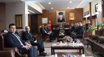 Kdz. Ereğli Tso Ziyaretlerini Sürdürüyor