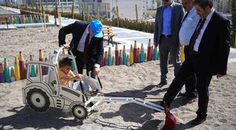 Kocasinan'ın Çocukları İçin 4 Yeni Park Hizmete Girdi