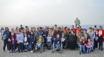 Maltepeli Engelliler Çanakkale'de