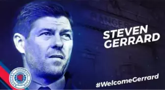 Rangers, Gerrard'ı Resmen Açıkladı!