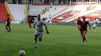 Spor Toto 1. Lig: Gaziantepspor: 4 - Giresunspor: 5