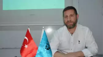 Uşak'ta 'Ata Yurdu Kırgızistan' Konulu Konferans Gerçekleşti