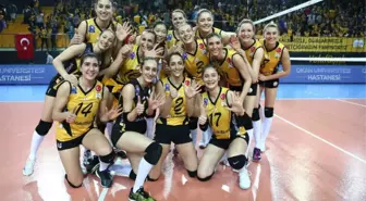 Vakıfbank, Avrupa'nın En Büyük Kupasını 4. Kez Almak İçin Sahaya Çıkıyor