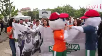 2. Uluslararası Pamukkale Spor Oyunları - Denizli