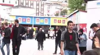 62 Ülkenin Öğrencileri Esenler'deydi