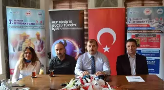 7. Trabzon İstihdam Fuarı 7 Mayıs Günü Başlıyor