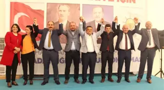 AK Parti'de Temayül Heyecanı
