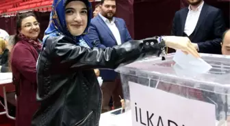 AK Parti'de Temayül Heyecanı