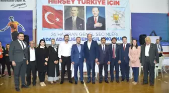 AK Parti'de Temayül Heyecanı