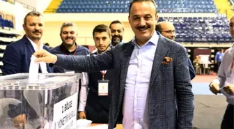 AK Parti İzmir'de Temayül Yoklaması Başladı