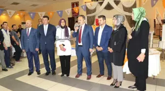 AK Parti Karabük'te Temayül Yoklaması Yaptı