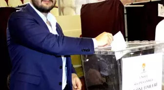 AK Parti Temayül Yoklamasını Yaptı