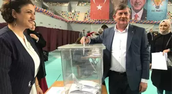 AK Parti Trabzon Teşkilatında Temayül Yoklaması