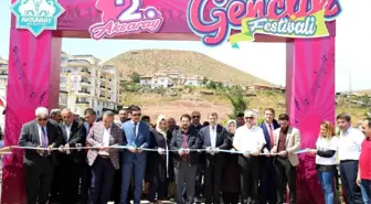 Aksaray'da 2. Gençlik Festivali