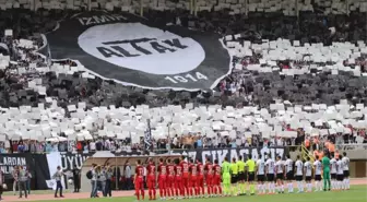 Altay, Spor Toto 1. Lig'de