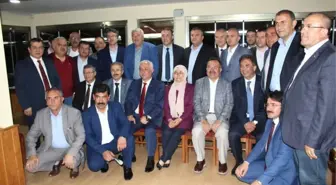 Ankara'da AK Parti Milletvekili Aday Adayları Bir Araya Geldi