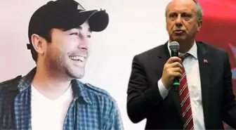 Atilla Taş, CHP'nin Cumhurbaşkanı Adayı Muharrem İnce'ye Seçim Şarkısı Yazdı