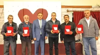 Başkan Çiftçi, Kadroya Geçen İşçilerle Yemekte Buluştu