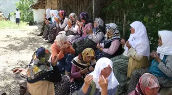 Beypazarı'nda Vatandaşlar Yağmur Duasına Çıktı