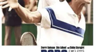 Borg Vs. Mcenroe Filmi