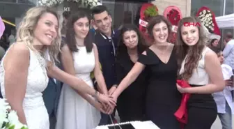 Bursa'da Güzellik Merkezinde 'Kerimcan Durmaz'lı Açılış -Hd